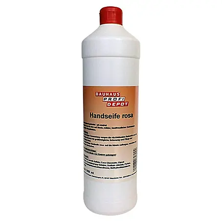 Profi Depot  Handreinigung
