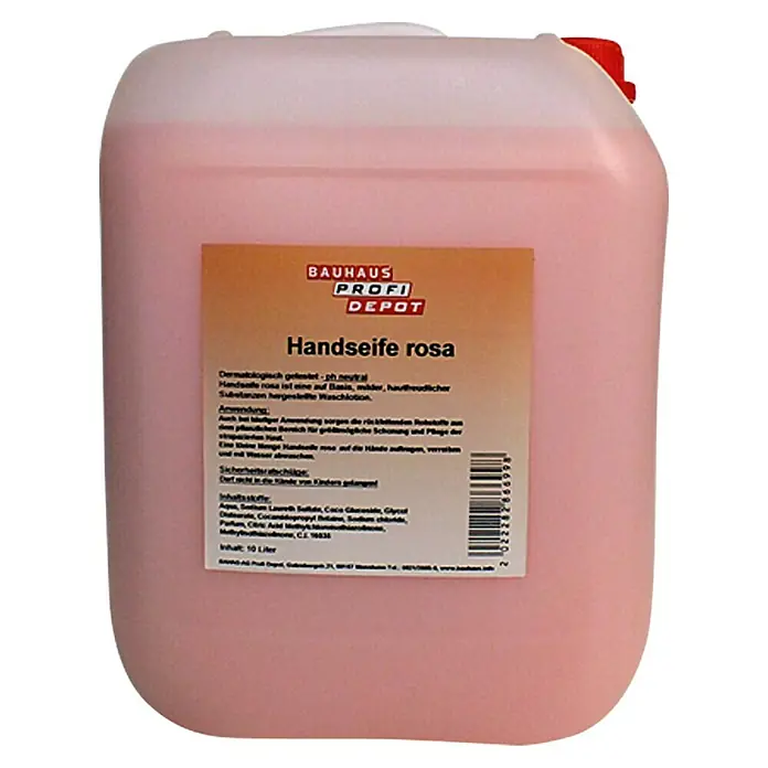 Profi Depot Handreinigung - 10 l, Kanister - Vorderansicht