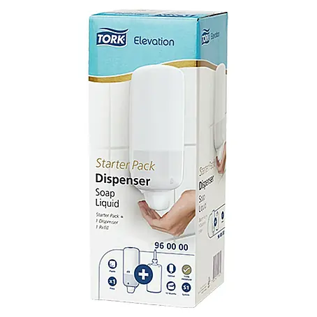 Tork Elevation Set dozatora za sapun s uloškom S1