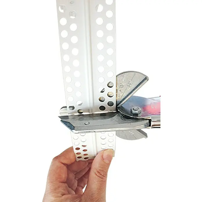 Catnic Eckschutzprofil - 10 m, PVC
