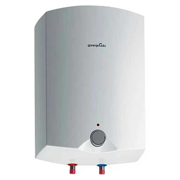 Gorenje Warmwasserspeicher GT 15 - Fassungsvermögen: 15 l, Temperaturbereich: Bis 75 °C, Mischwassermenge 40 °C: 27 l