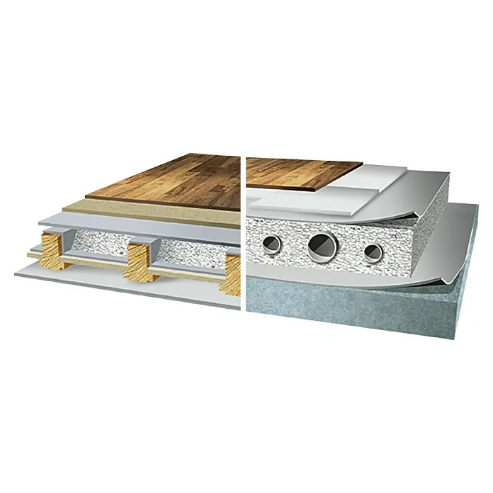 Thermozuschlag Kronostherm - Körnung: 3 mm - 6 mm