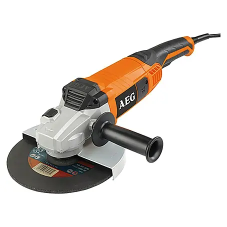 AEG Powertools Winkelschleifer WS 22-230 E