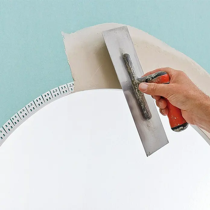 Catnic Eckschutzprofil Multi Rund - 10 m, Geeignet für: Gipskartonplatten, PVC