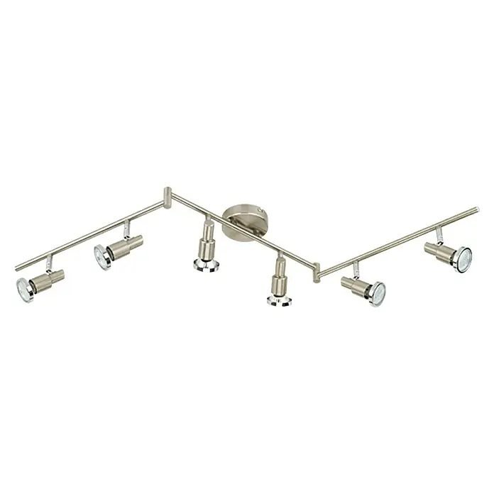Tween Light LED-Deckenstrahler - 3 W, Nickel matt