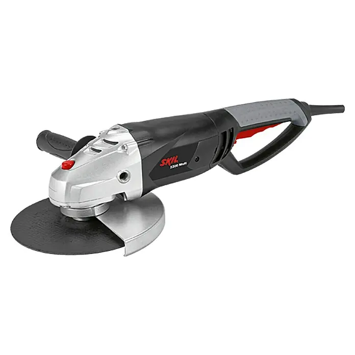Skil Winkelschleifer 1050 AA - 2.200 W, Durchmesser Scheibe: 230 mm, 6.600 U/min