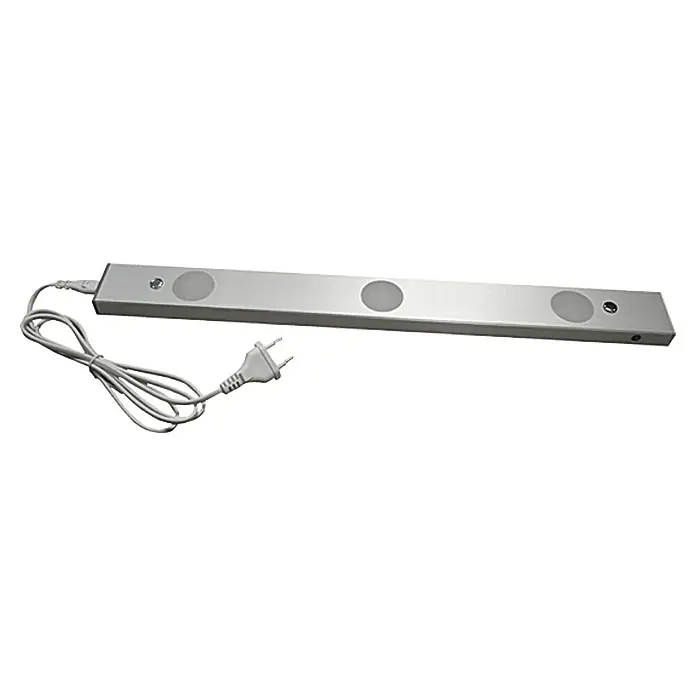 Tween Light Lámpara LED bajo mueble Rico - 3 luces, Potencia máx.: 9 W, 720 lm, Aluminio, 50 cm