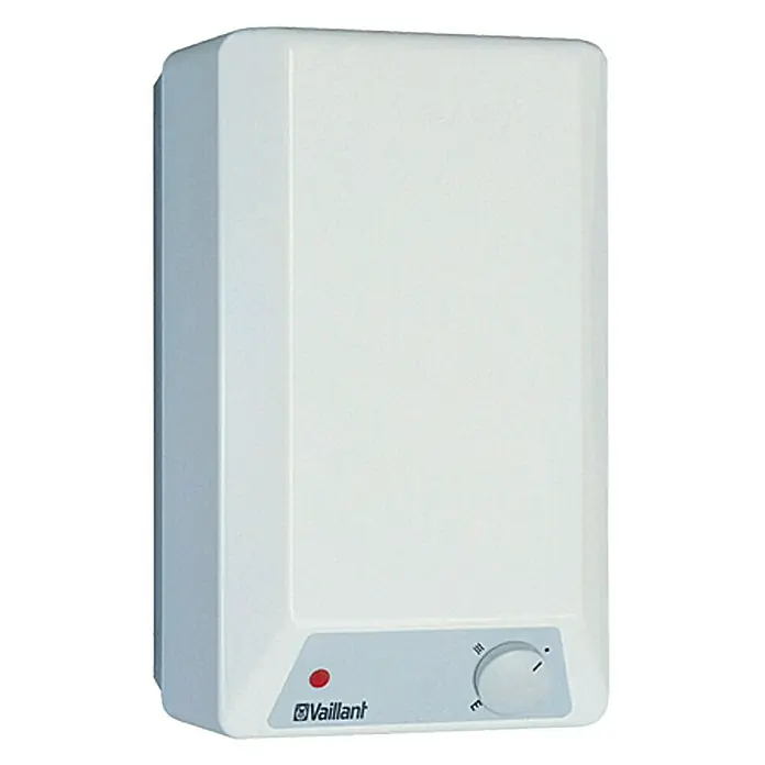 Vaillant Warmwasserspeicher VEN 10 O - Fassungsvermögen: 10 l, Heizleistung: 2.000 W, Obertischmontage