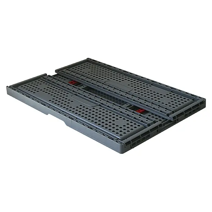 BAUHAUS Euro spremnik - 40 l, D x Š x V: 60 x 40 x 20 cm, Otvorena - Pogled sprijeda