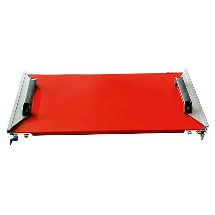 Heka Plattenheber - Plattengröße: 60 x 60 cm, Plattenstärke: Max. 5 cm