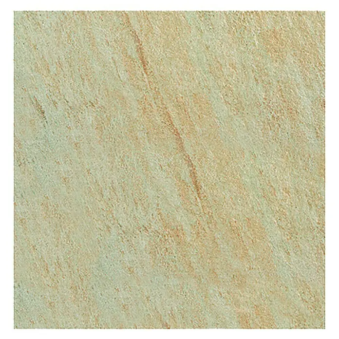 Terrassenfliese Dolmen - 60 x 60 x 2 cm, Beige - Vorderansicht