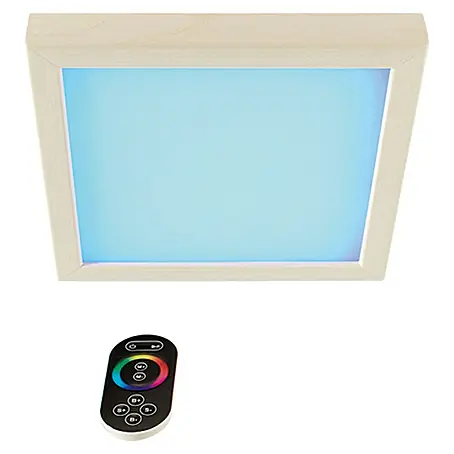 Karibu  LED-Farblichtanwendung Premium