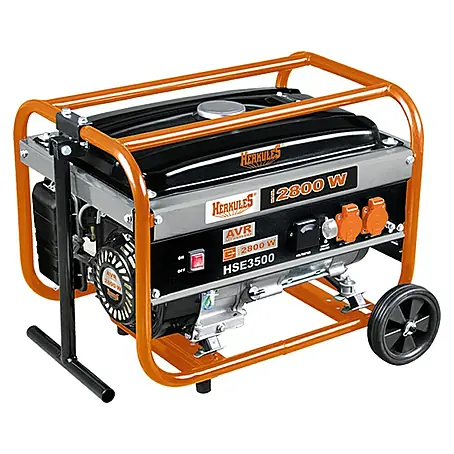 Herkules  Generator HSE 3500