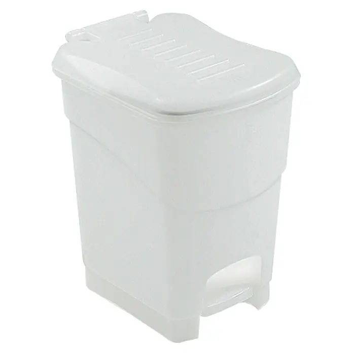 KIS Treteimer Koral - 6 l, Frozen, Eckig, Kunststoff
