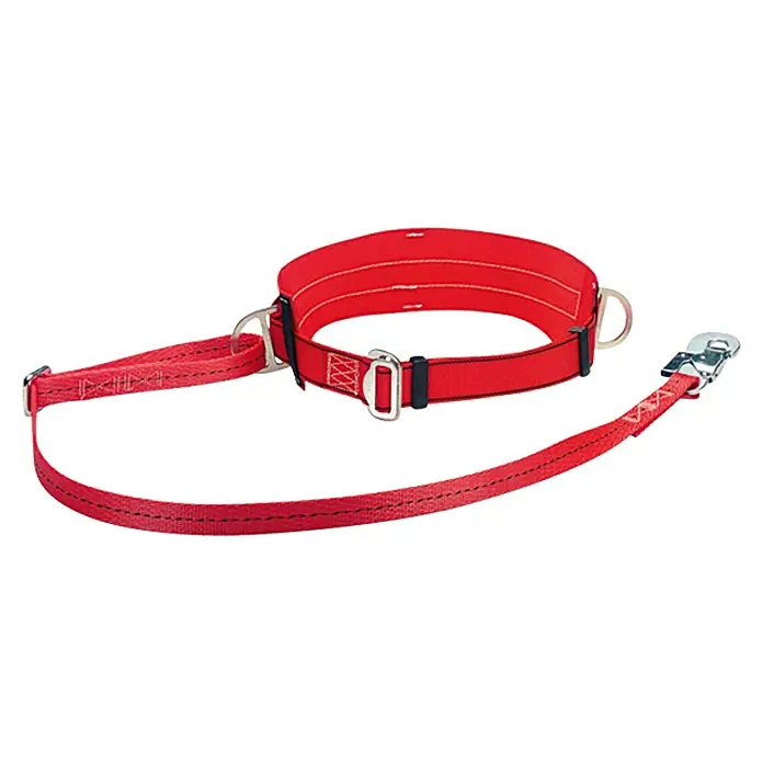 Conacord Sicherheitsgurt - Verstellbar: 75 - 120 cm - Vorderansicht