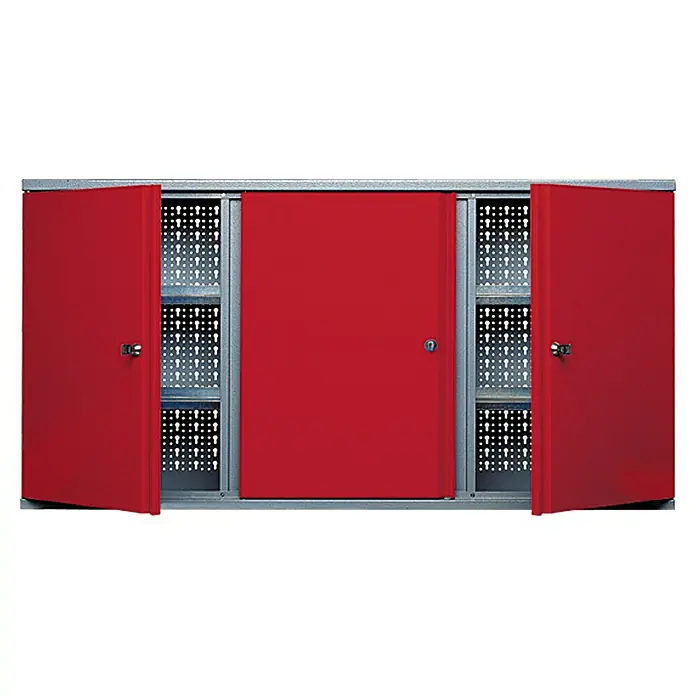 Küpper Gornji ormarić 70092 - D x Š: 20 x 120 cm, Broj vrata: 3 Kom. - Pogled sprijeda
