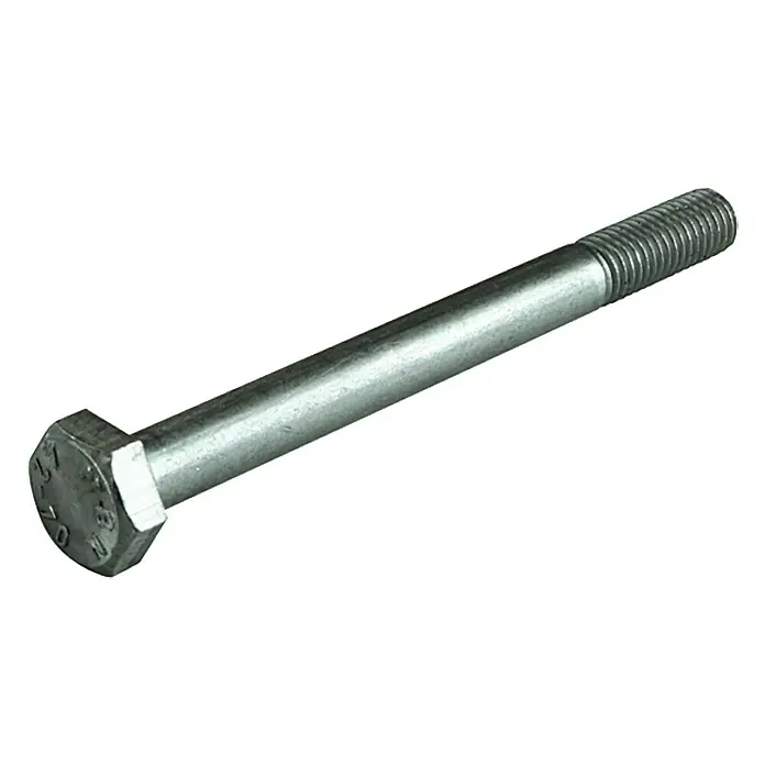 Stabilit Sechskantschraube A2 - M6, Länge: 30 mm, Edelstahl, 4 Stk. - Ansicht von oben