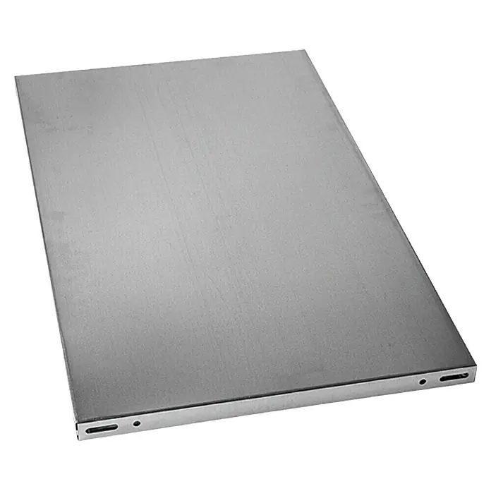 Regalux Polica za regal za radionicu - D x Š: 50 x 50 cm, Pocinčano
