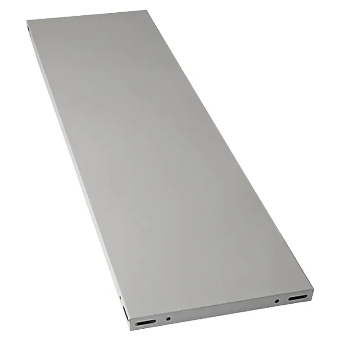 Regalux Polica za regal za radionicu - D x Š: 35 x 120 cm, Premazano prahom