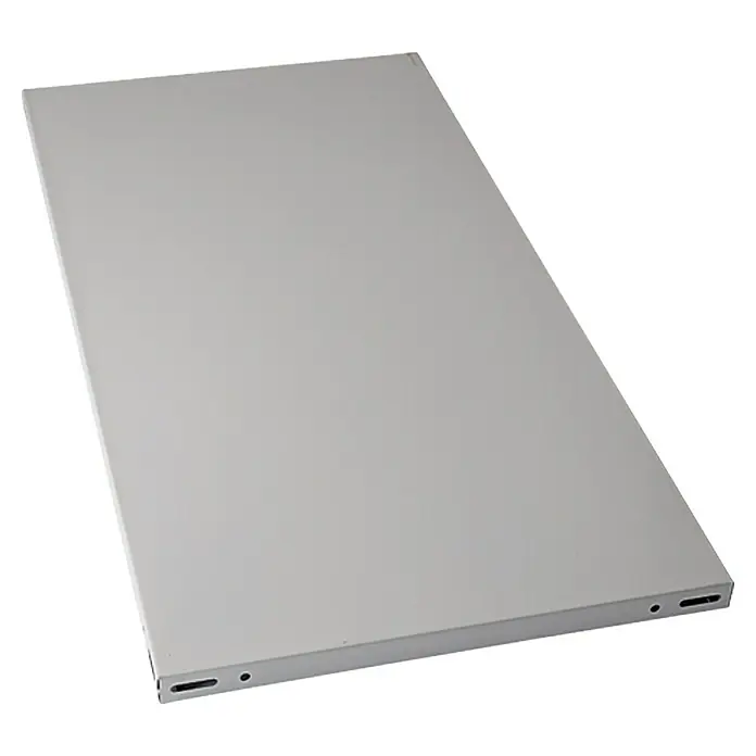 Regalux Polica za regal za radionicu - D x Š: 50 x 100 cm, Premazano prahom