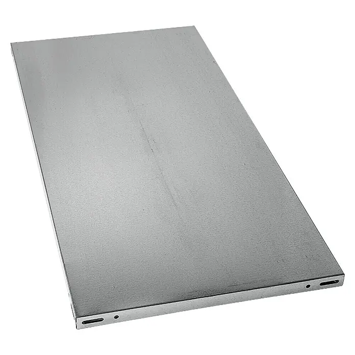 Regalux Polica za regal za radionicu - D x Š: 50 x 100 cm, Pocinčano