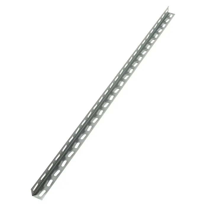 Regalux Rubni profil - D x Š x V: 3,5 x 3,5 x 100 cm, Premazano prahom