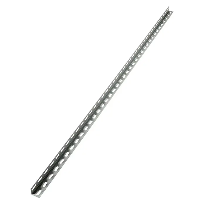 Regalux Rubni profil - D x Š x V: 3,5 x 3,5 x 150 cm, Premazano prahom
