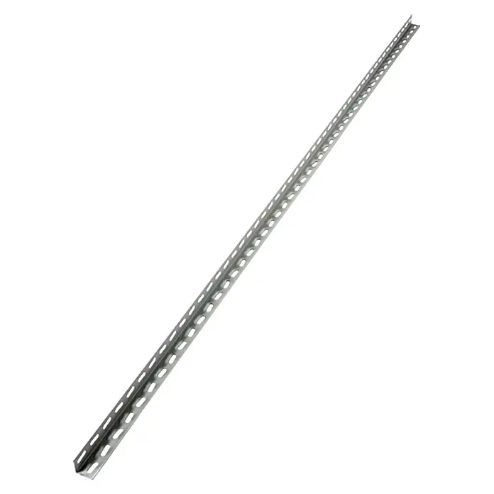 Regalux Rubni profil - D x Š x V: 3,5 x 3,5 x 200 cm, Premazano prahom