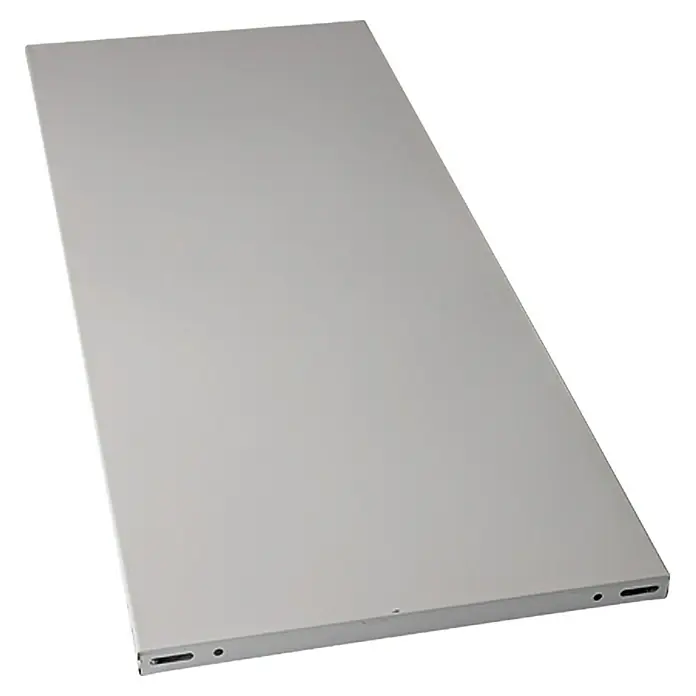 Regalux Polica za regal za radionicu - D x Š: 50 x 120 cm, Premazano prahom