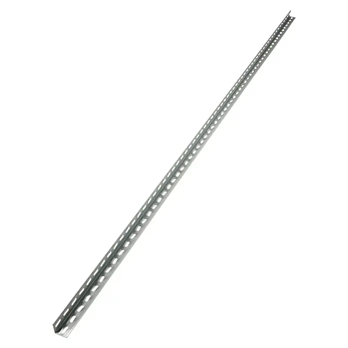 Regalux Rubni profil - D x Š x V: 4 x 4 x 250 cm, Premazano prahom