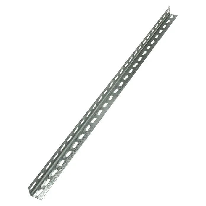 Regalux Rubni profil - D x Š x V: 4 x 4 x 100 cm, Pocinčano