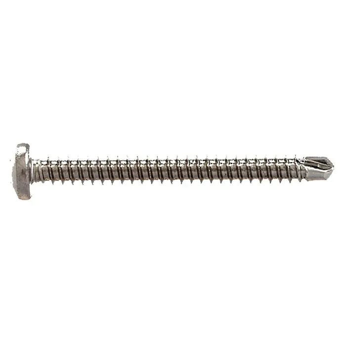 Profi Depot Blechbohrschraube - Länge: 38 mm, Durchmesser: 4,8 mm, 50 Stk. - Vorderansicht