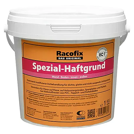 Racofix  Spezialhaftgrund