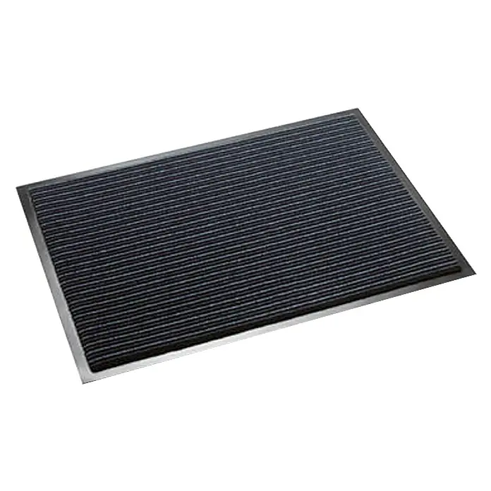 Schmutzfangmatte Trend - Anthrazit, 60 x 80 cm, 100 % Polypropylen