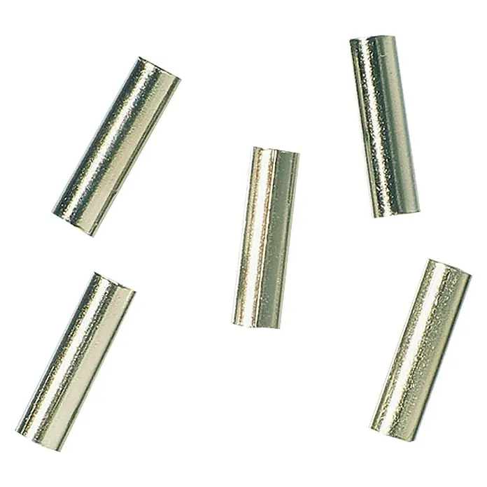 Westline Klemmhülse - 2,5 x 8 mm, 20 Stk.