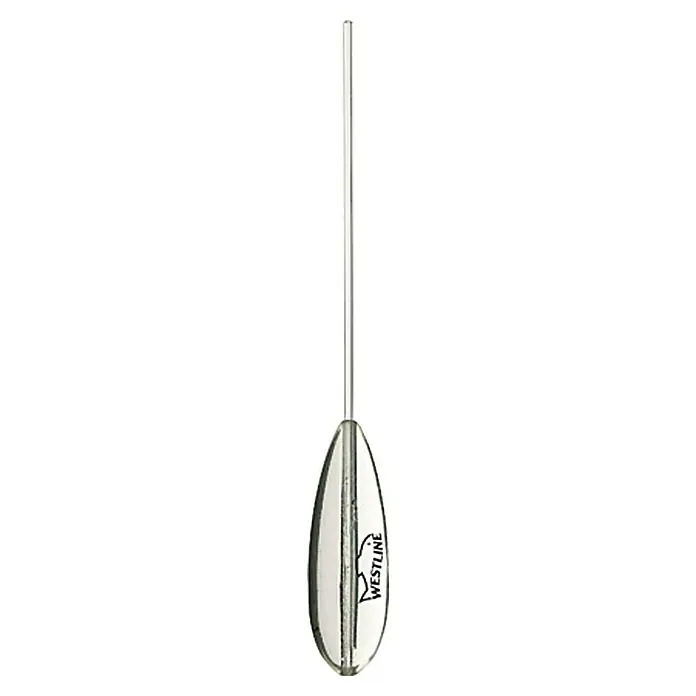 Westline Sbirolino - Transparent, 10 g, Langsam sinkend