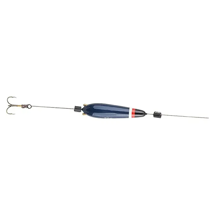 Westline Waller Rig - Größe: 3/0, Mit Drilling, 98,5 kg