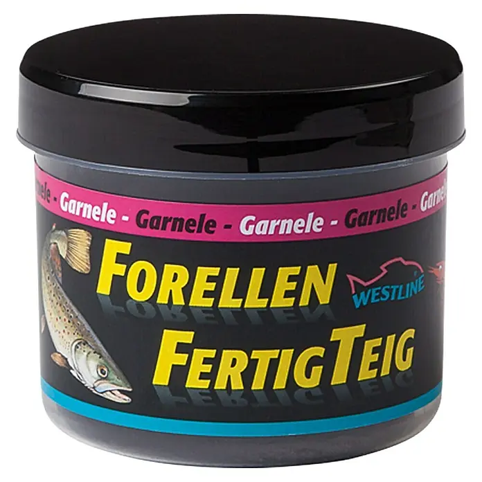 Westline Forellendeeg - Garnalen, 100 g, Blik