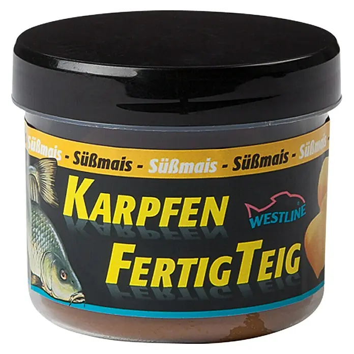 Westline Karpfenteig - Süßmais, 100 g, Dose