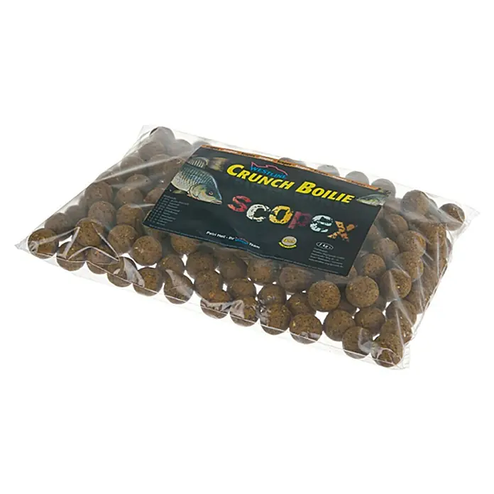 Westline Crunch Boilie - Scopex, Diameter: 18 mm, 1 kg