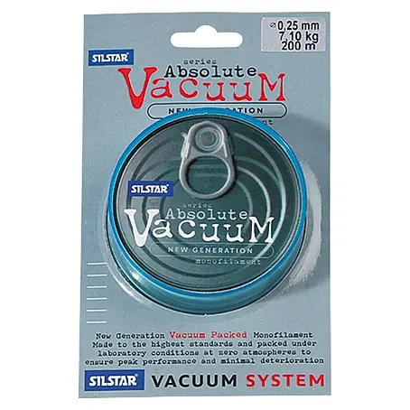 Silstar  Angelschnur Absolute Vacuum
