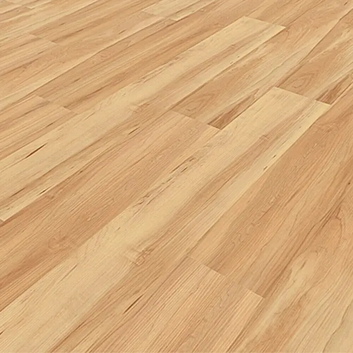 b!design Podna vinilna obloga Clic Antik javor - 1.210 x 190 x 4,2 mm, Rustikalni pod - Pogled sprijeda