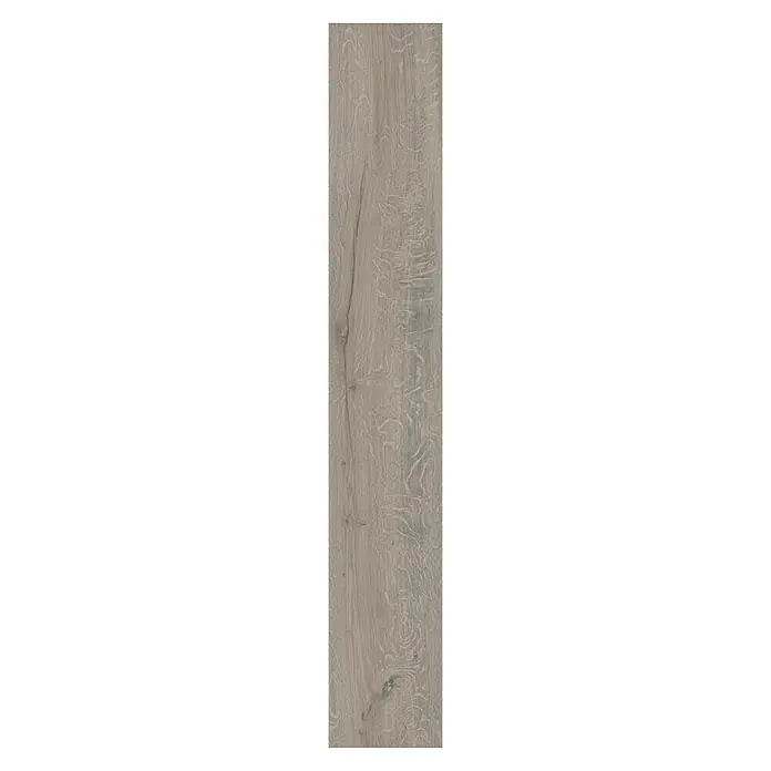 b!design Uzorak Clic Eiche Colonial Grau - 190 x 200 x 3 mm, Rustikalni pod - Pogled sprijeda