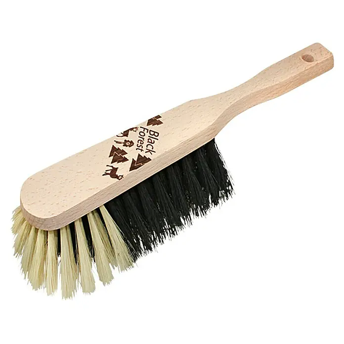 Black Forest Handfeger - Material Griff: Holz - Vorderansicht