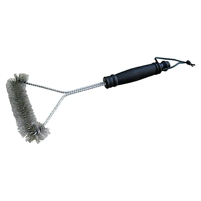 Kingstone Četka za roštilj - Duljina: 30 cm, Materijal čekinja: Plemeniti čelik