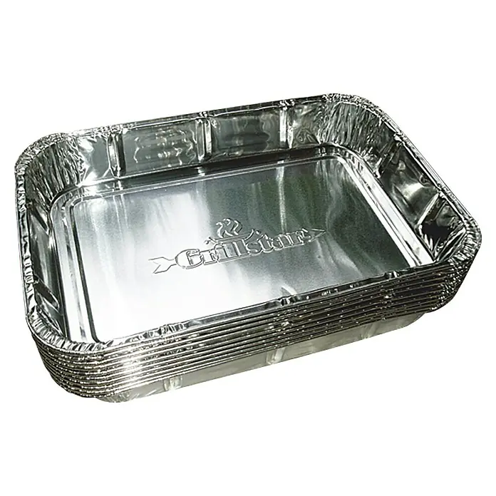 Kingstone Alu-Grillpfanne - 10 Stk.