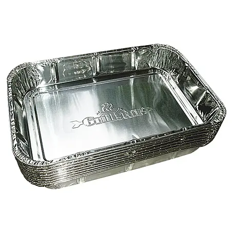 Kingstone  Alu-Grillpfanne