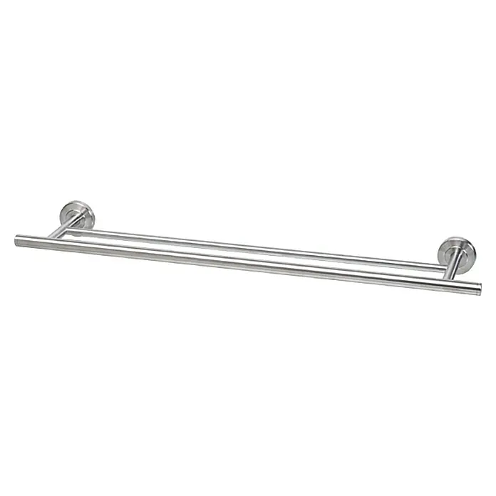Salsa Badetuchstange - Edelstahl, Befestigung: Kleben/Schrauben, Länge: 70 cm