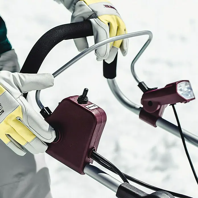 Sonneck Akumulatorska freza za snijeg Snowmaster 450 - 36 V/2,6 Ah, Radna širina: 45 cm