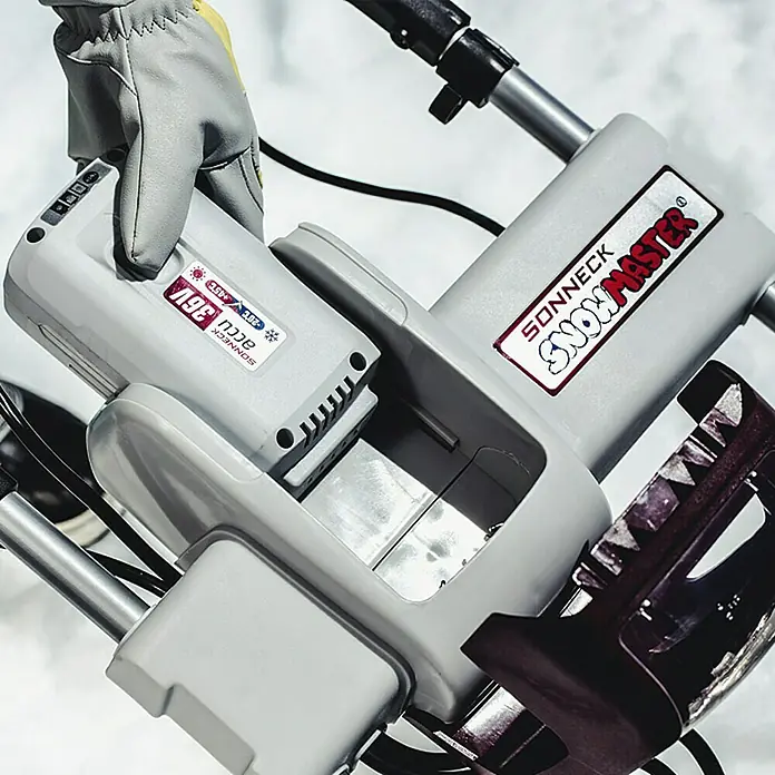 Sonneck Akumulatorska freza za snijeg Snowmaster 450 - 36 V/2,6 Ah, Radna širina: 45 cm